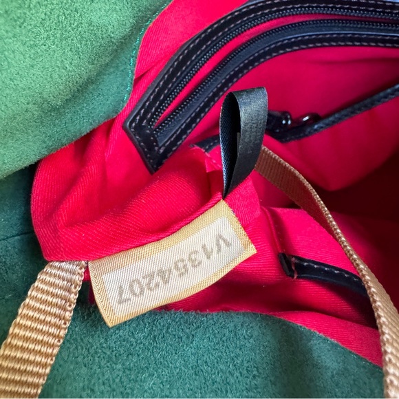 SOLD Dooney & Bourke Leather Florentine Satchel - Picture 14 of 14